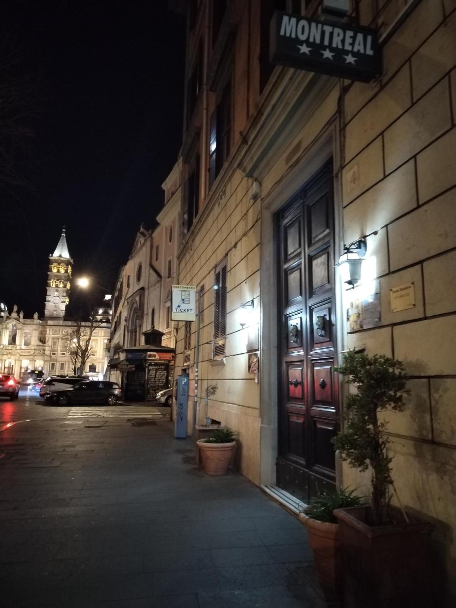 B&B L'Esquilina Rzym Zewnętrze zdjęcie