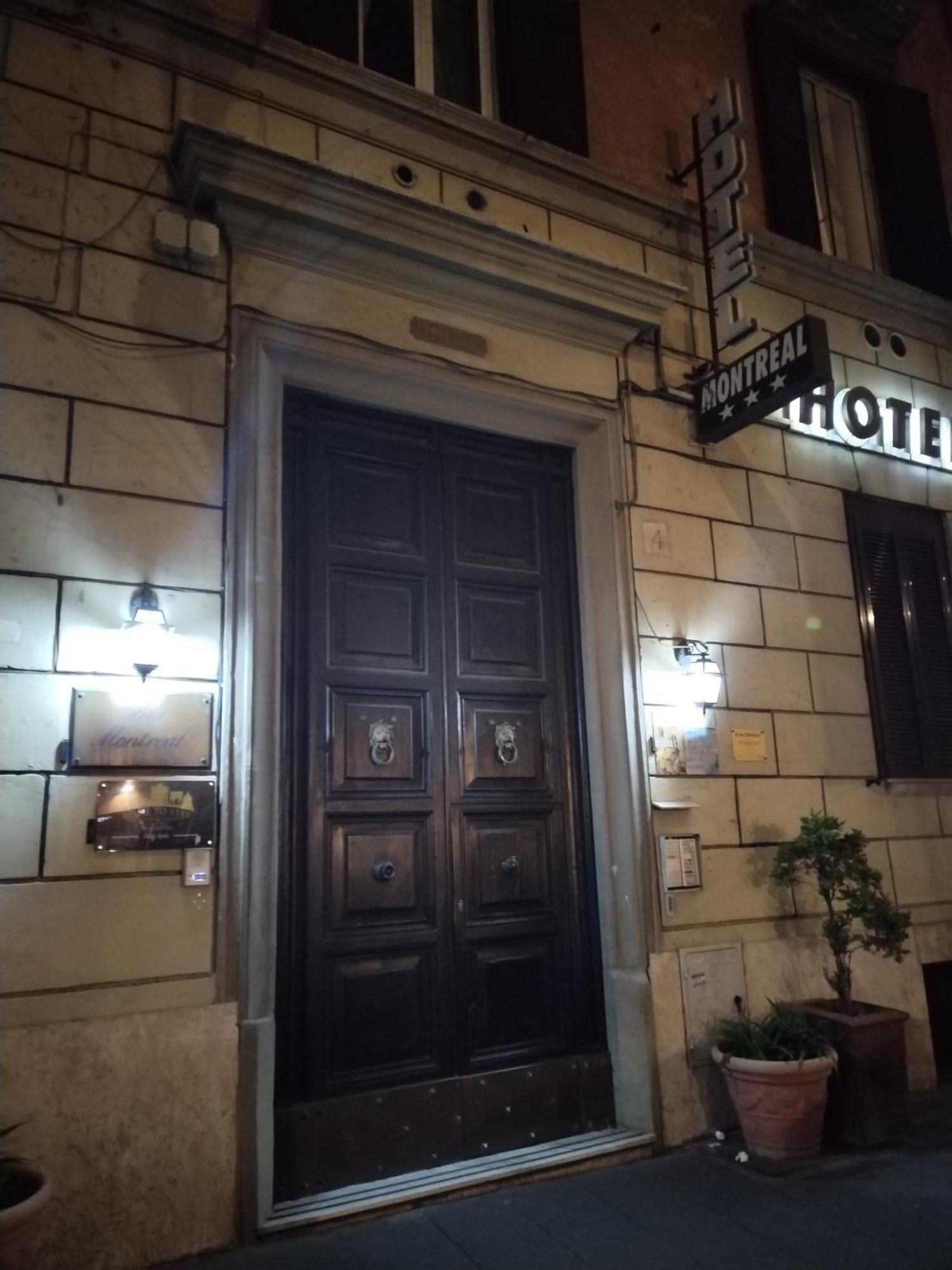 B&B L'Esquilina Rzym Zewnętrze zdjęcie